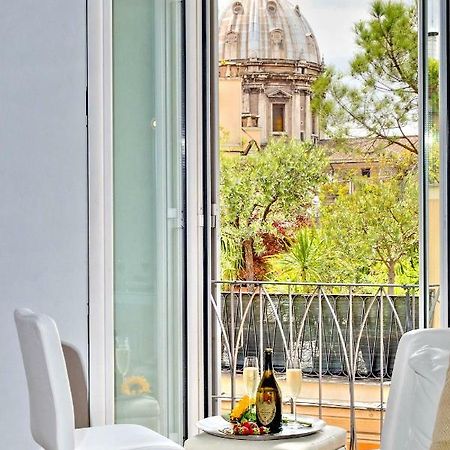 Pantheon - Argentina Luxury Apartment Roma Ngoại thất bức ảnh