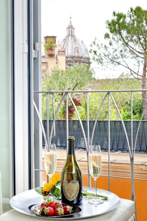Pantheon - Argentina Luxury Apartment Roma Ngoại thất bức ảnh