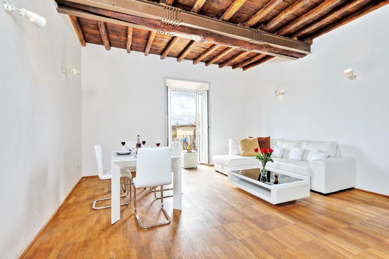 Pantheon - Argentina Luxury Apartment Roma Ngoại thất bức ảnh
