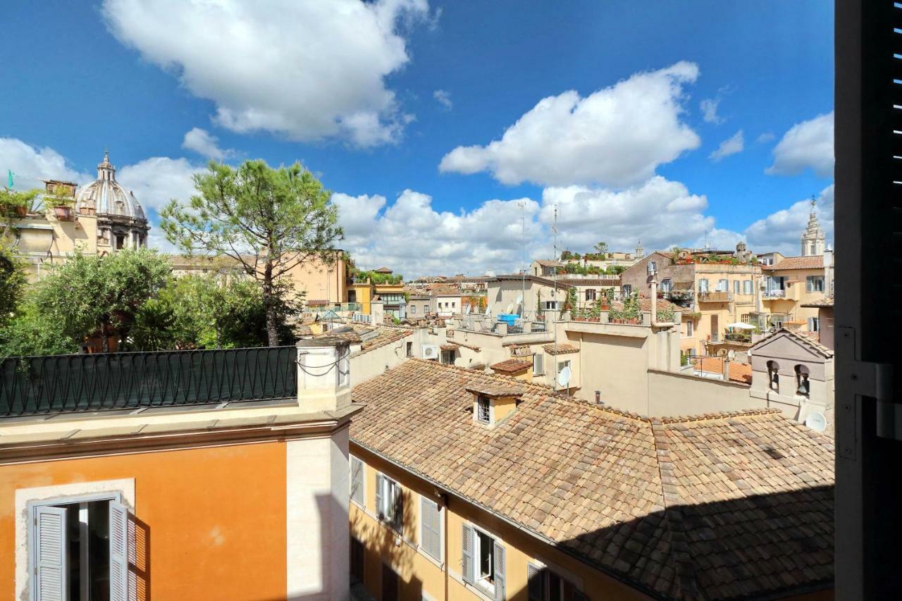 Pantheon - Argentina Luxury Apartment Roma Ngoại thất bức ảnh