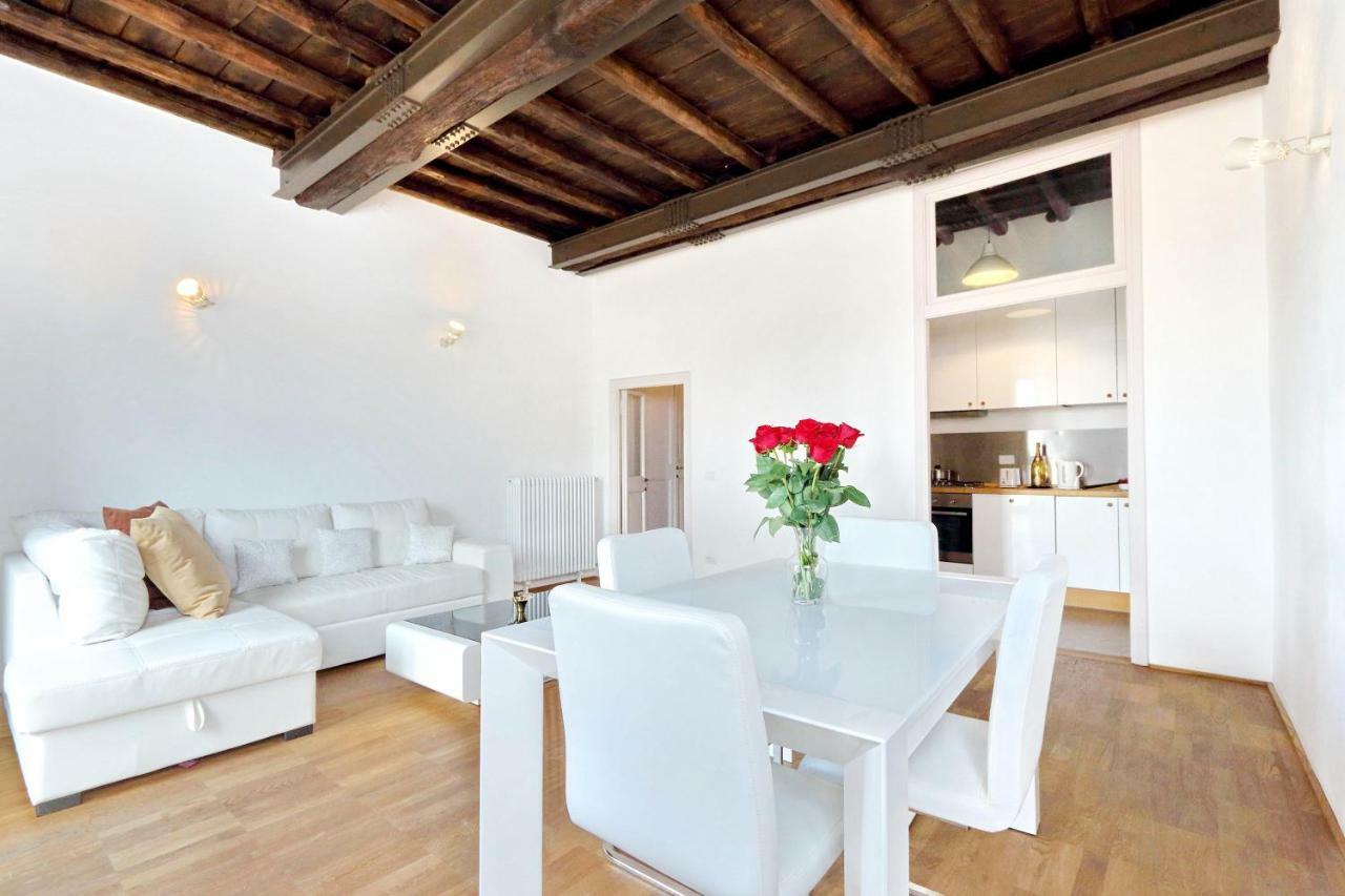 Pantheon - Argentina Luxury Apartment Roma Ngoại thất bức ảnh
