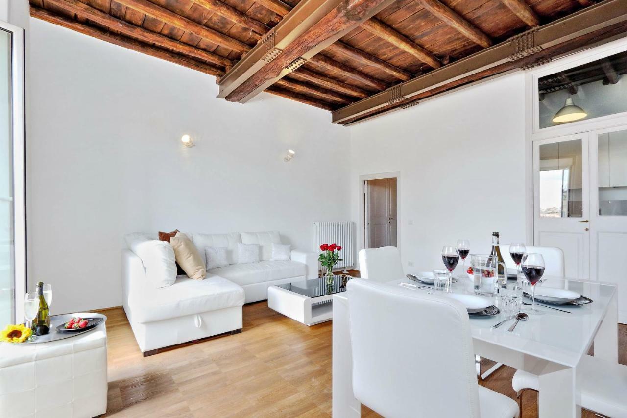 Pantheon - Argentina Luxury Apartment Roma Ngoại thất bức ảnh