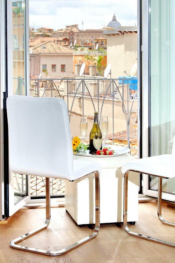 Pantheon - Argentina Luxury Apartment Roma Ngoại thất bức ảnh