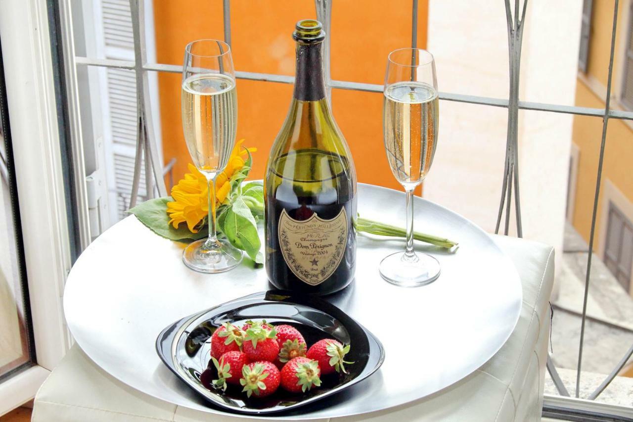 Pantheon - Argentina Luxury Apartment Roma Ngoại thất bức ảnh
