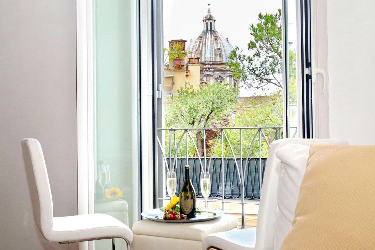 Pantheon - Argentina Luxury Apartment Roma Ngoại thất bức ảnh